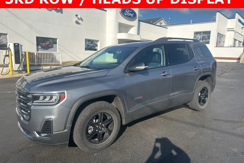 2022 Gmc Acadia AT4 photo 1