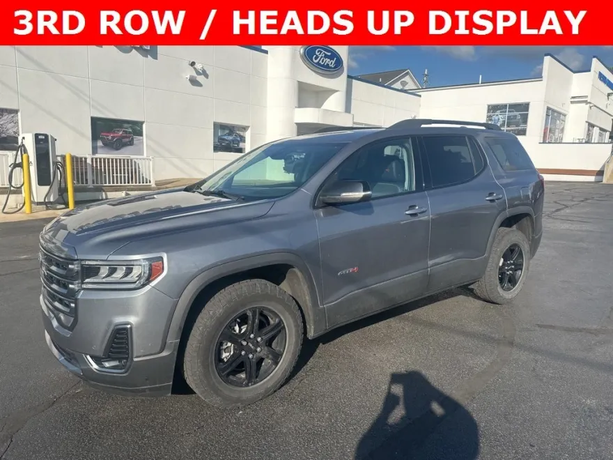 2022 Gmc Acadia AT4 photo 1