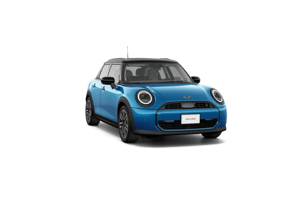2025 Mini Cooper 4 Door Hardtop Signature photo 1