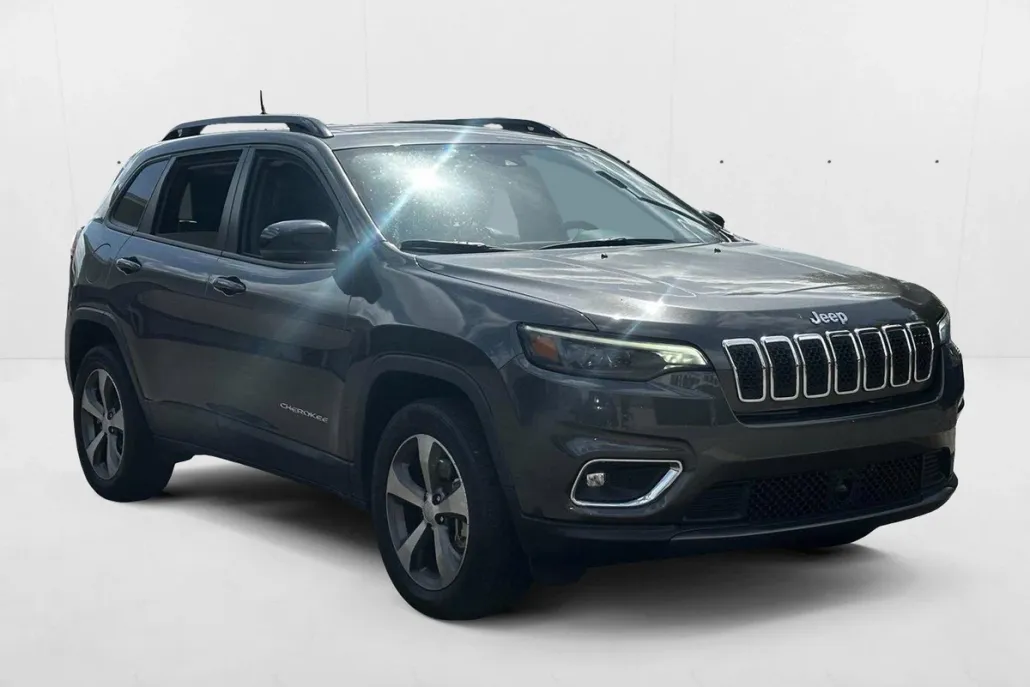 2022 Jeep Cherokee Limited photo 1
