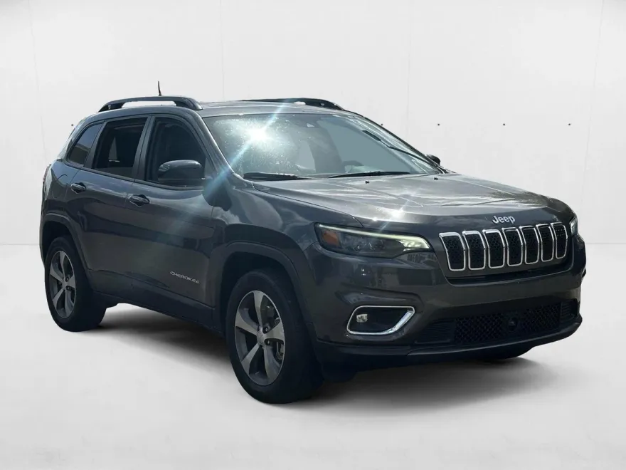 2022 Jeep Cherokee Limited photo 1