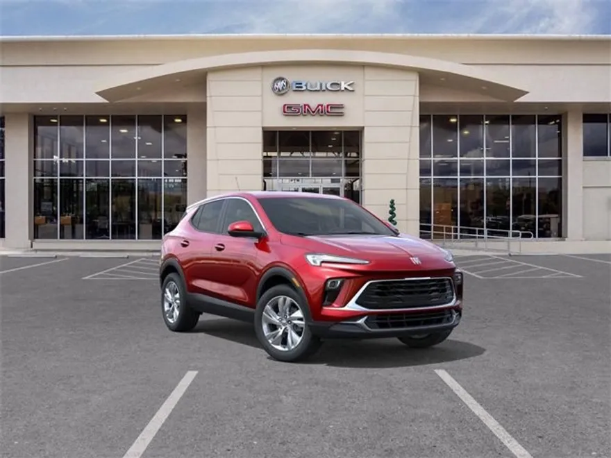 2026 Buick Encore GX Preferred photo 1