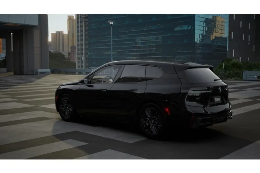 2026 Bmw iX photo 1