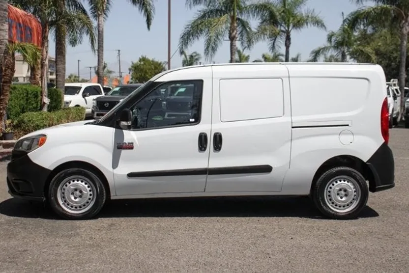 2021 Ram ProMaster City Tradesman photo 1