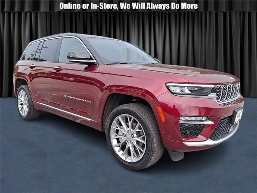 2024 Jeep Grand Cherokee Summit photo 1
