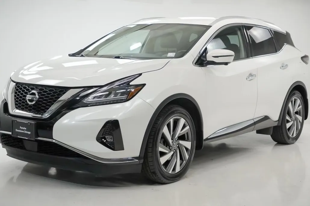 2019 Nissan Murano SL photo 1