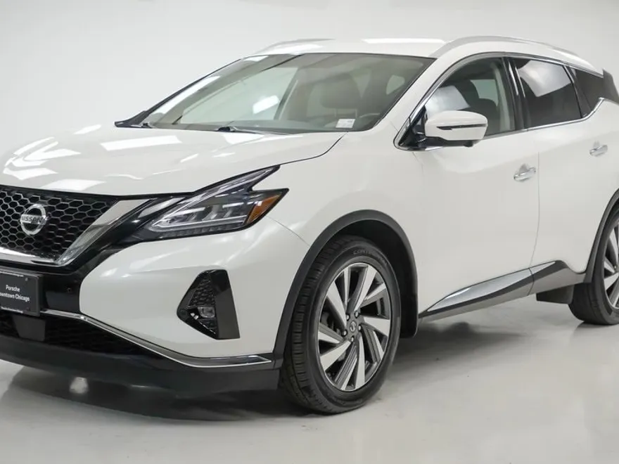 2019 Nissan Murano SL photo 1