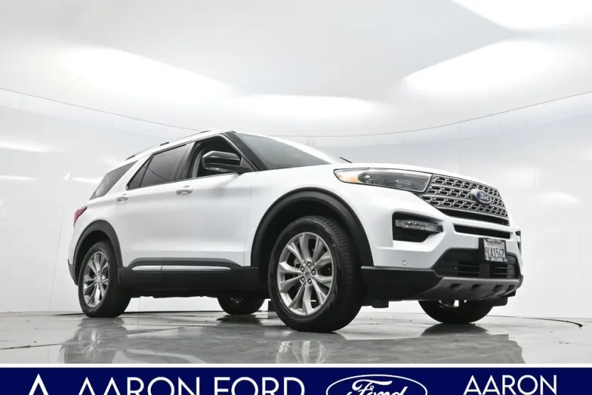 2023 Ford Explorer Limited photo 1