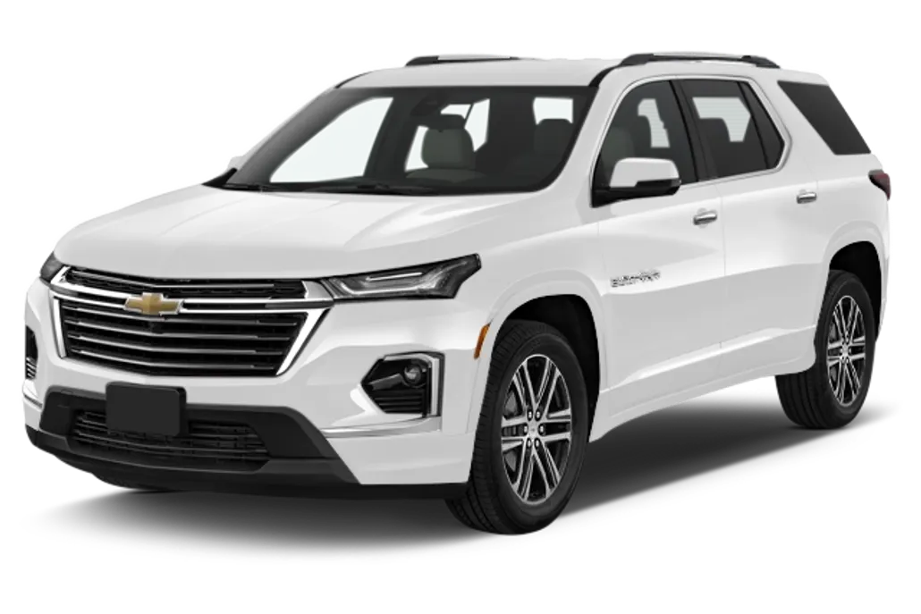 2022 Chevrolet Traverse High Country photo 1