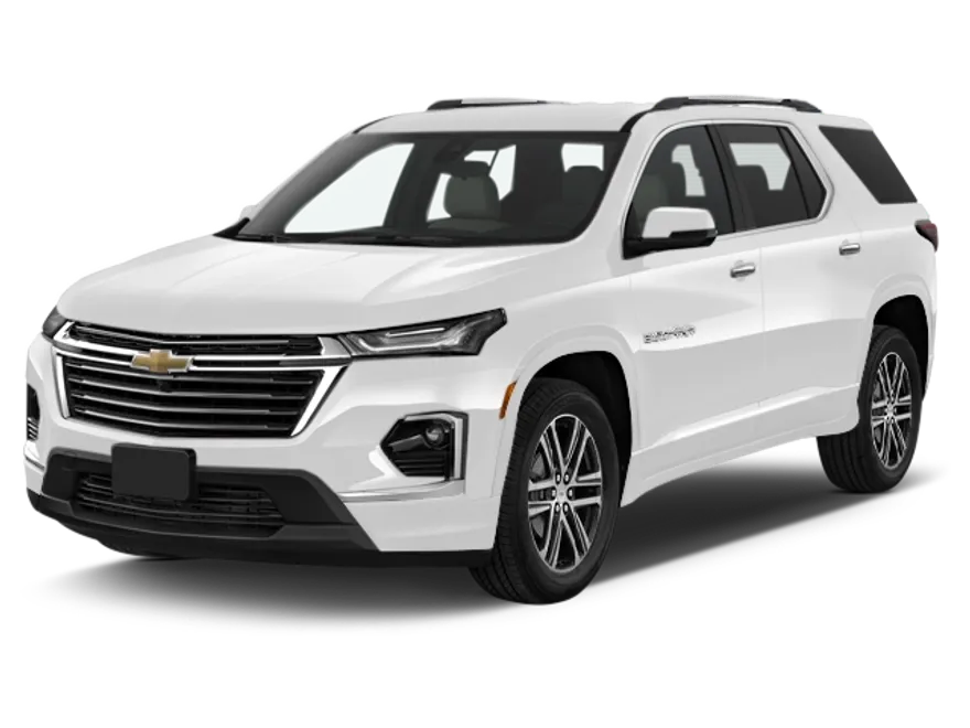 2022 Chevrolet Traverse High Country photo 1