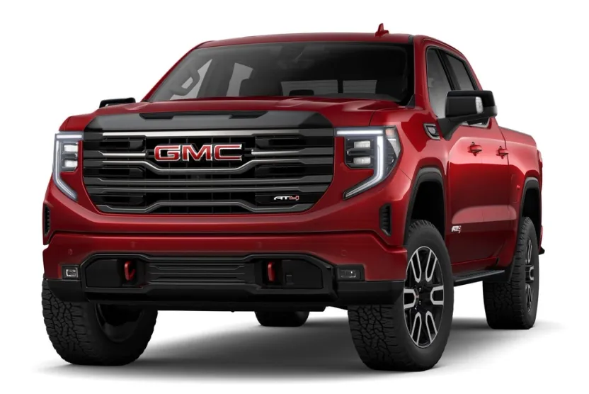 2026 Gmc Sierra 1500 AT4 photo 1