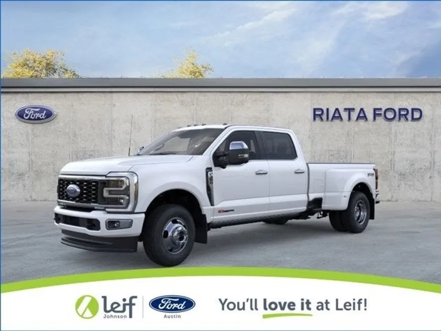 2025 Ford F-350 XL photo 1