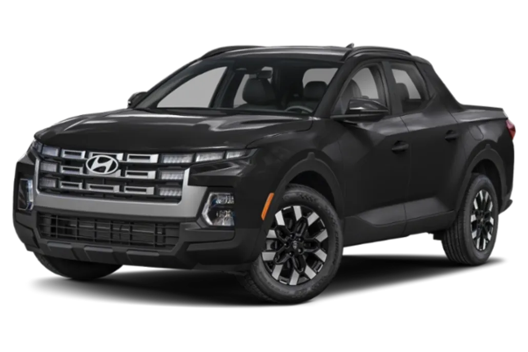 2025 Hyundai Santa Cruz SEL photo 1