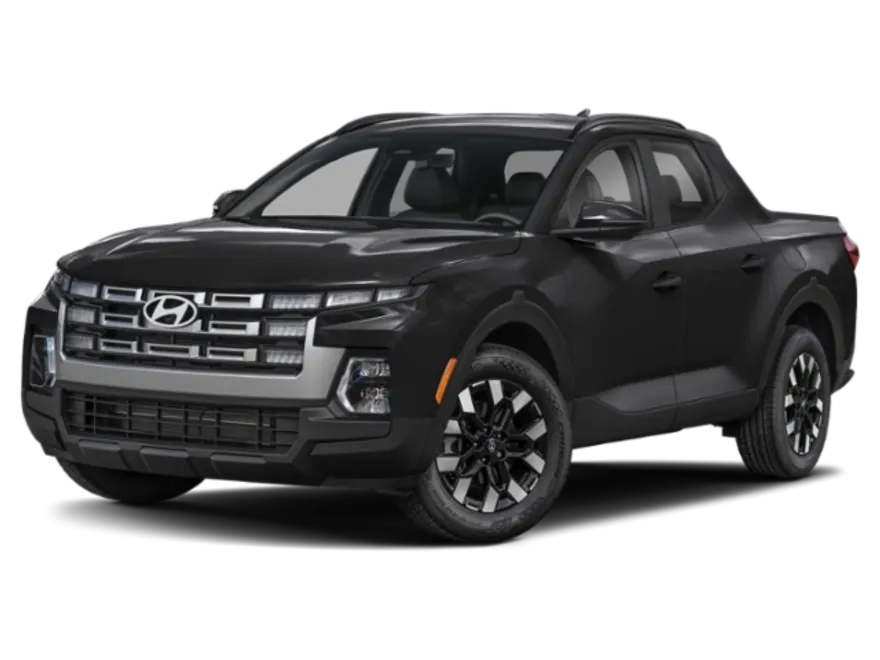 2025 Hyundai Santa Cruz SEL photo 1