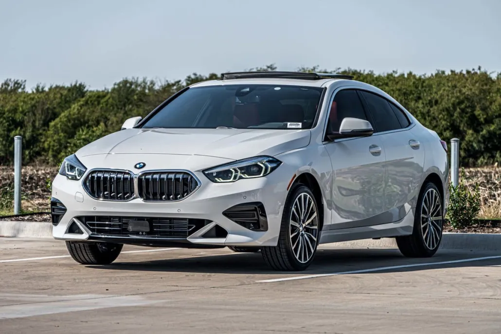 2024 Bmw 228i sDrive Gran Coupe photo 1