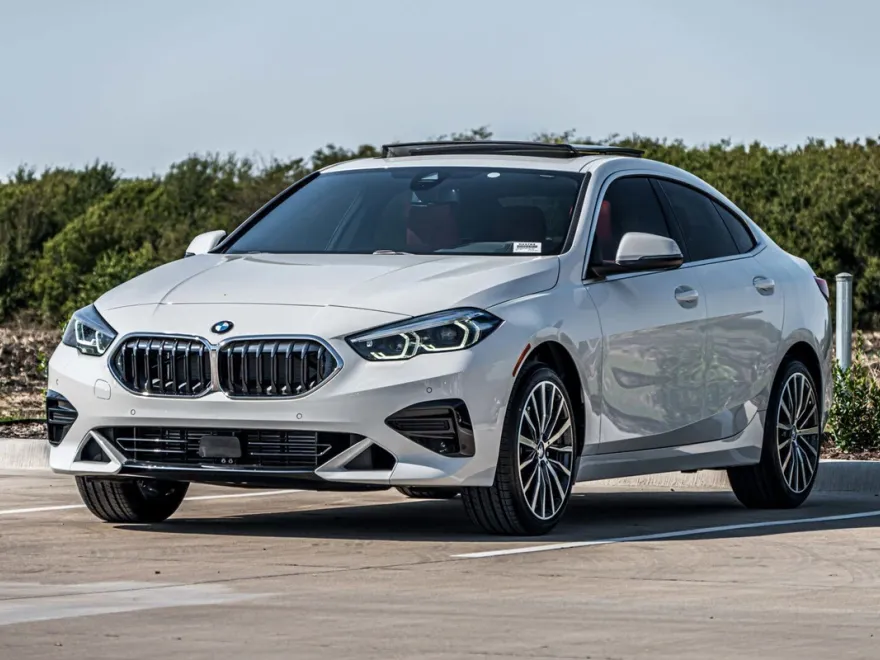 2024 Bmw 228i sDrive Gran Coupe photo 1