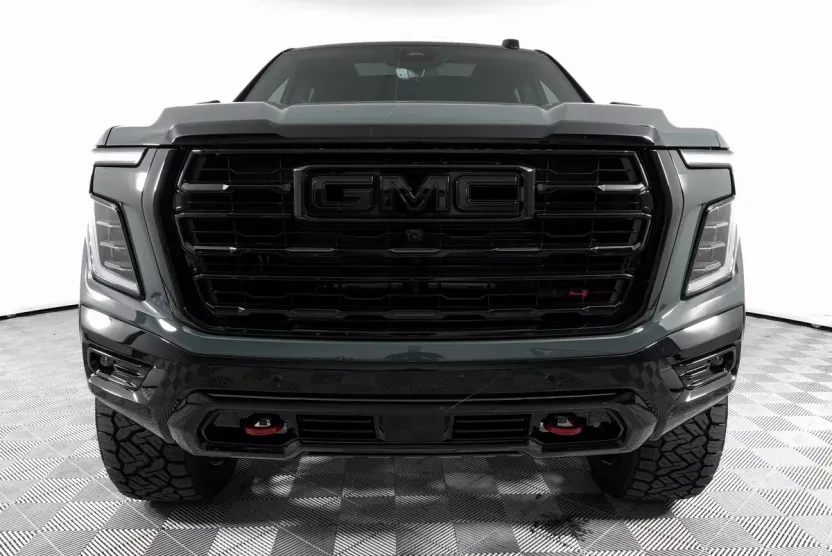 2025 Gmc Yukon AT4 Ultimate photo 1