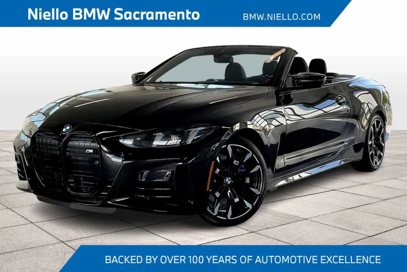 2026 Bmw 440i Coupe photo 1