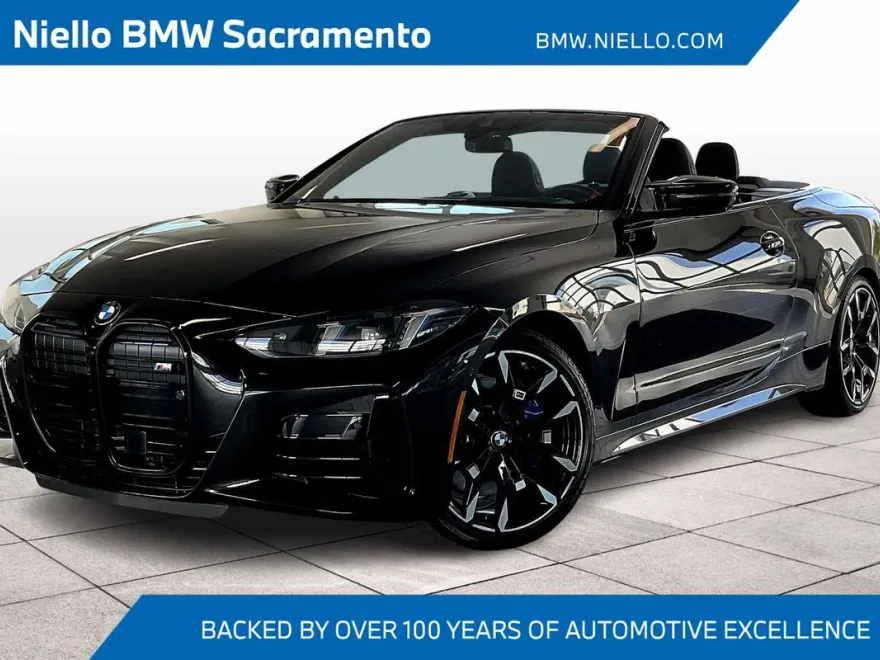 2026 Bmw 440i Coupe photo 1