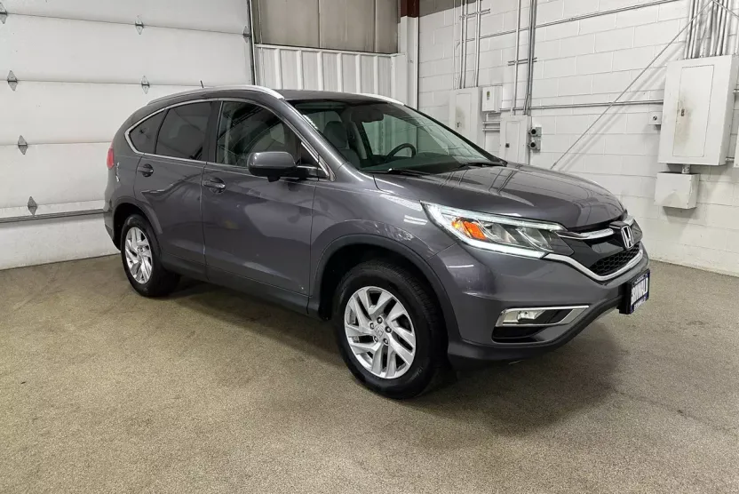 2016 Honda CR-V EX-L photo 1