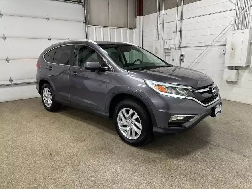 2016 Honda CR-V EX-L photo 1