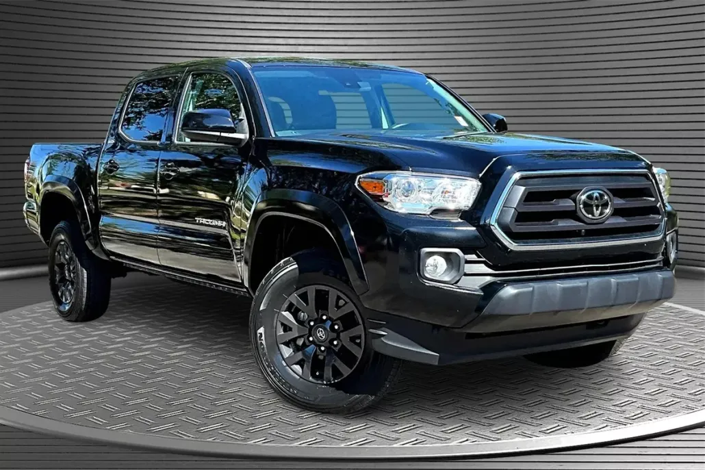2022 Toyota Tacoma SR5 photo 1