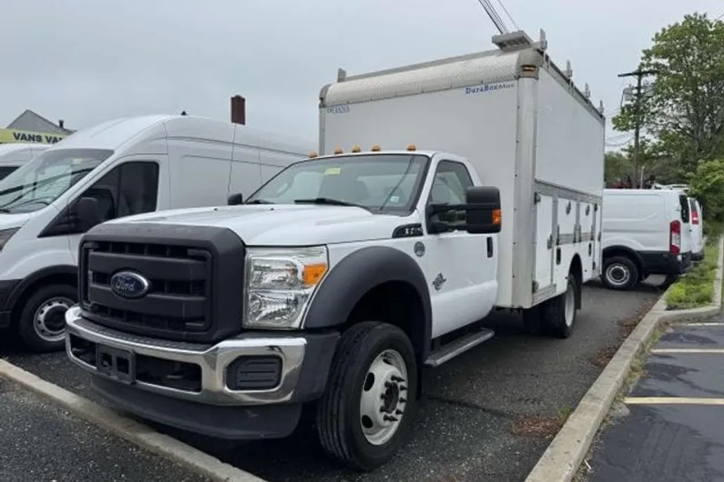 2016 Ford F-450 XL photo 1