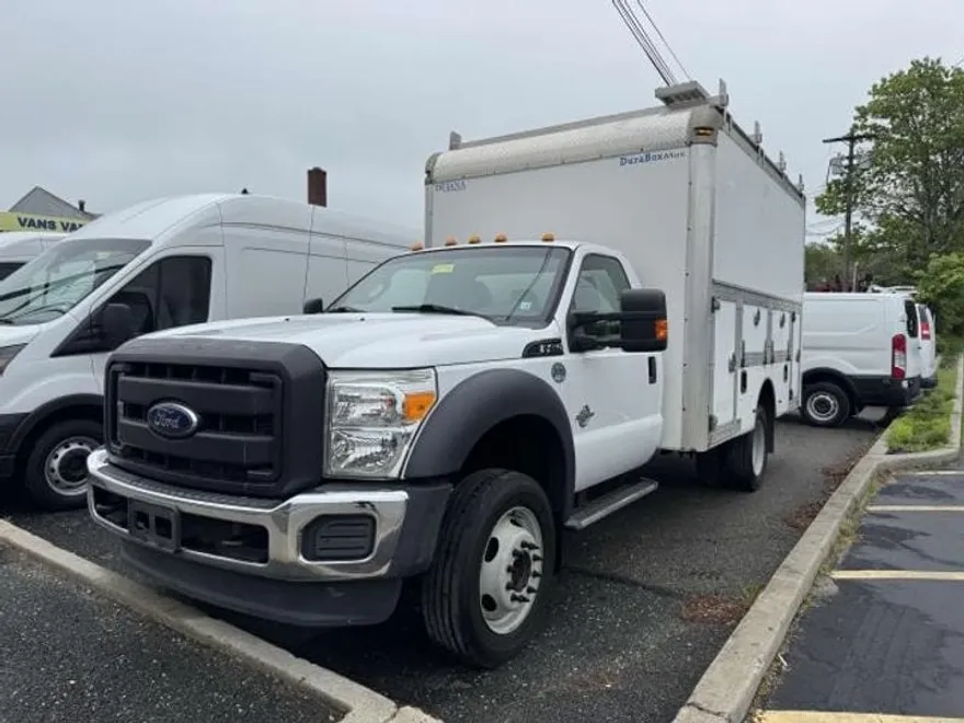 2016 Ford F-450 XL photo 1