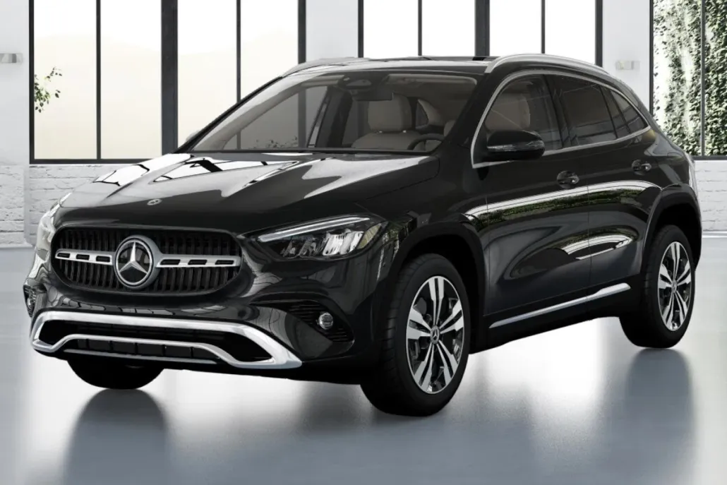 2026 Mercedes Benz GLA 250 4MATIC photo 1