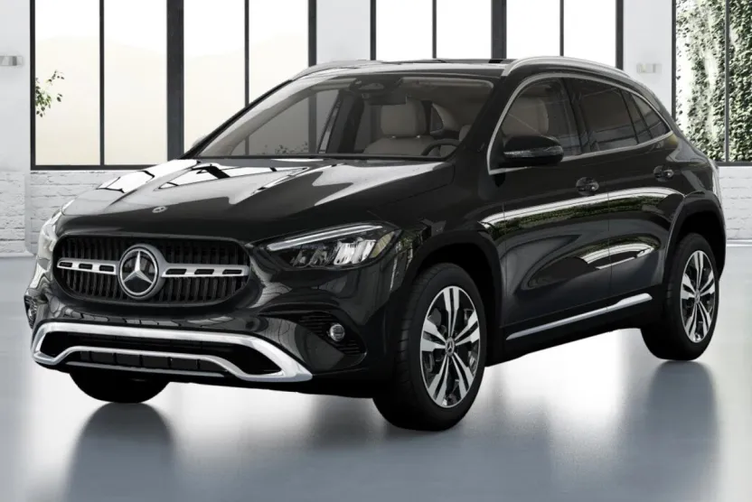 2026 Mercedes Benz GLA 250 4MATIC photo 1