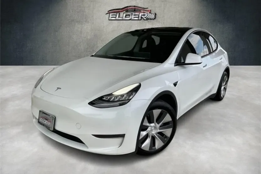 2020 Tesla Model Y Long Range photo 1