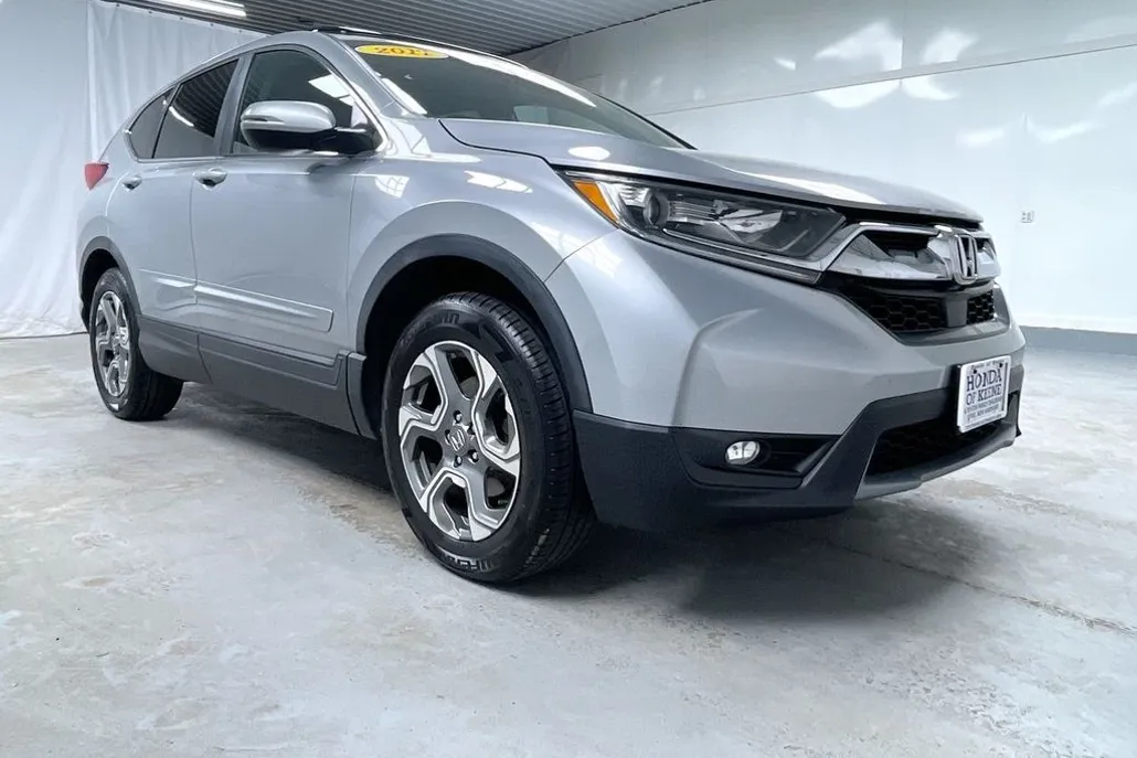 2017 Honda CR-V EX-L photo 1