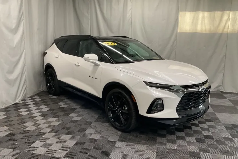 2022 Chevrolet Blazer RS photo 1