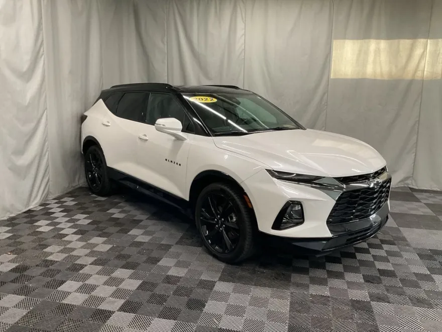 2022 Chevrolet Blazer RS photo 1