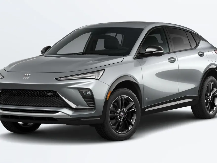2025 Buick Envista ST photo 1