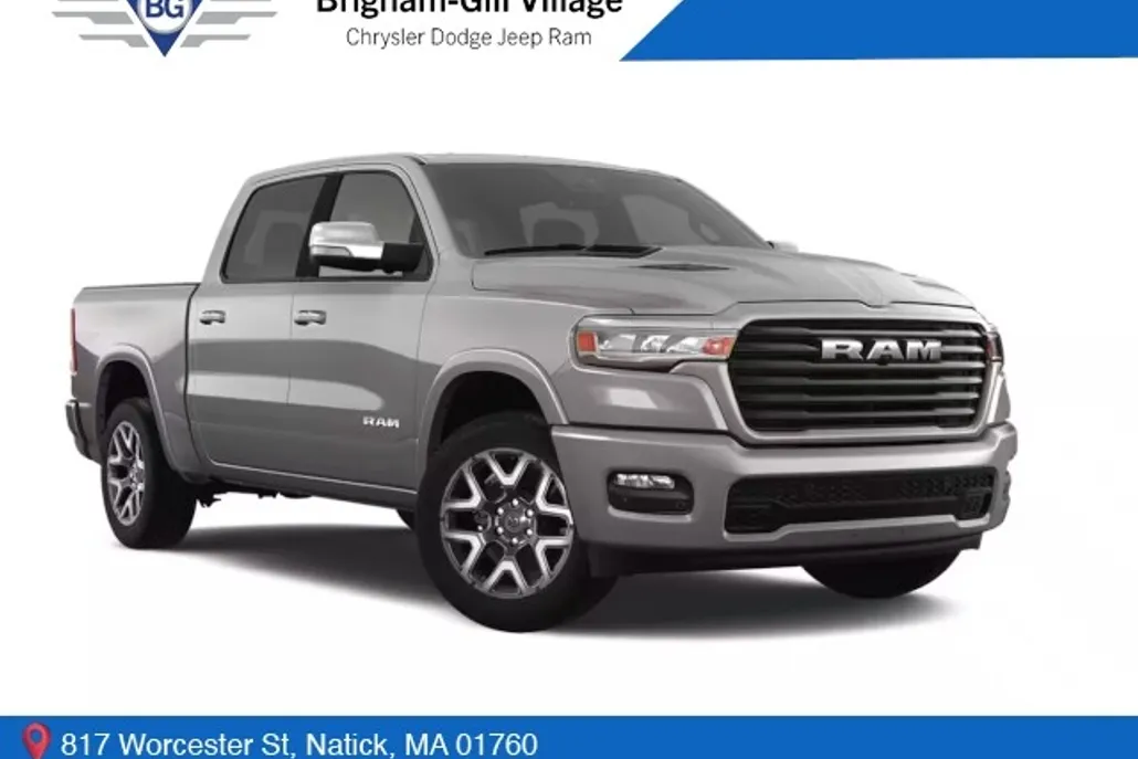 2025 Ram 1500 Laramie photo 1