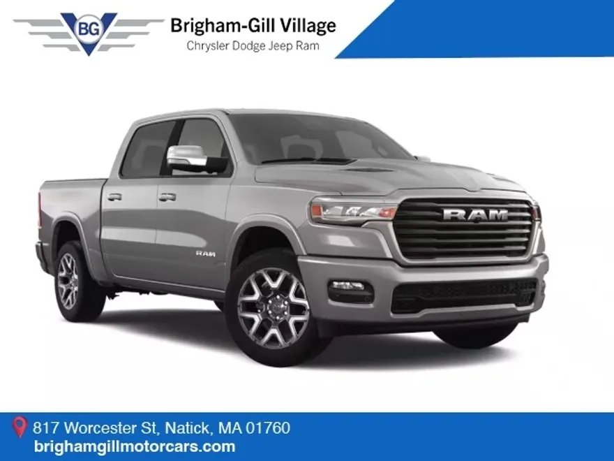 2025 Ram 1500 Laramie photo 1