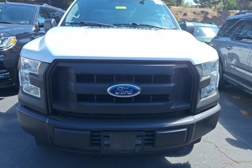 2017 Ford F-150 XL photo 1