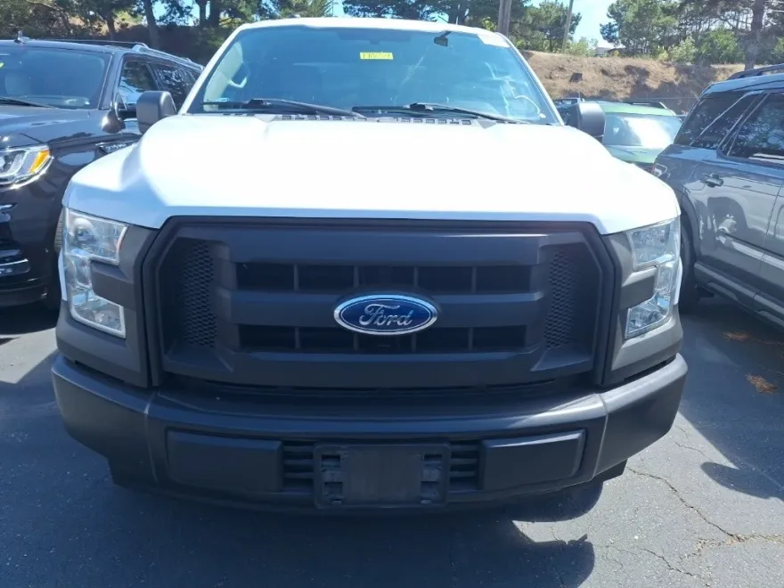 2017 Ford F-150 XL photo 1