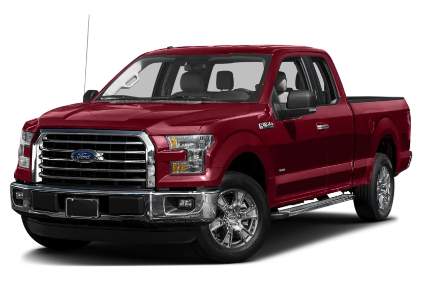 2015 Ford F-150 XLT photo 1