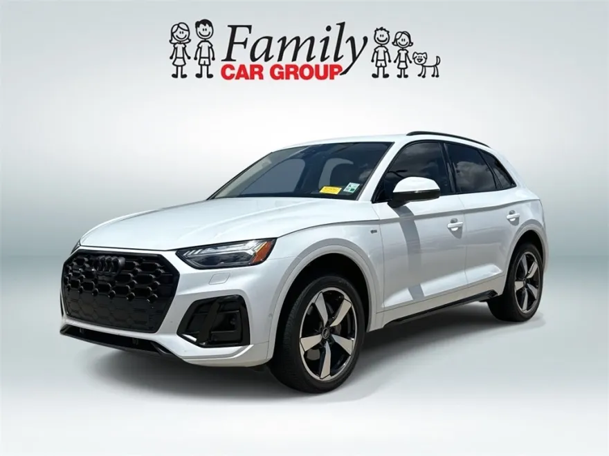 2023 Audi Q5 45 S line Prestige Premium photo 1