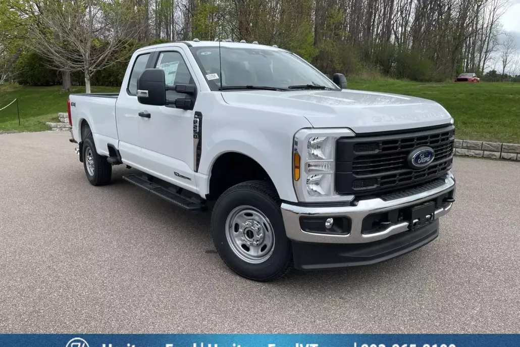 2025 Ford F-250 photo 1