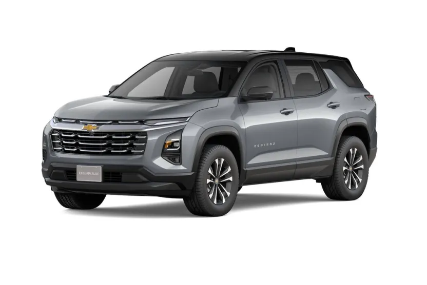 2026 Chevrolet Equinox LT photo 1