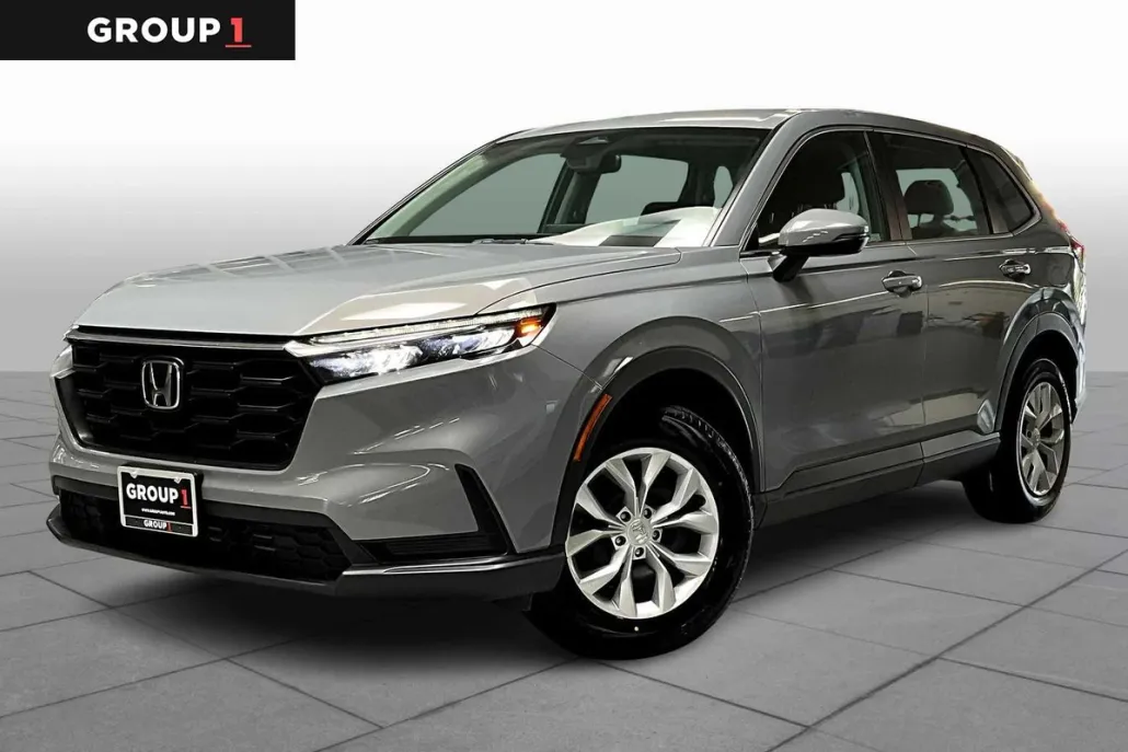 2024 Honda CR-V LX photo 1