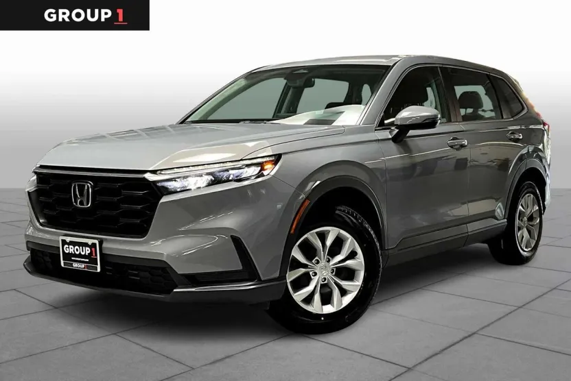 2024 Honda CR-V LX photo 1