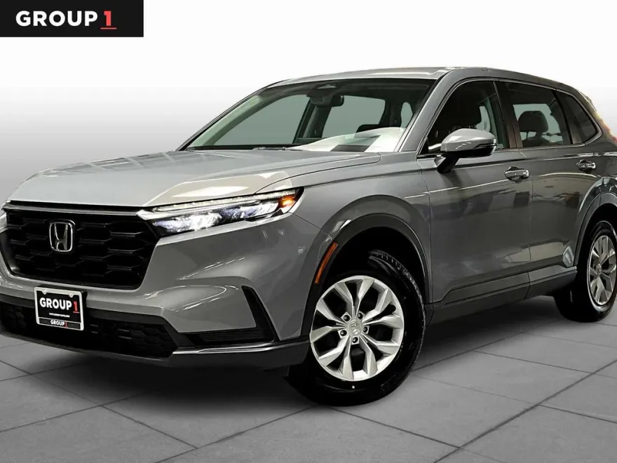 2024 Honda CR-V LX photo 1