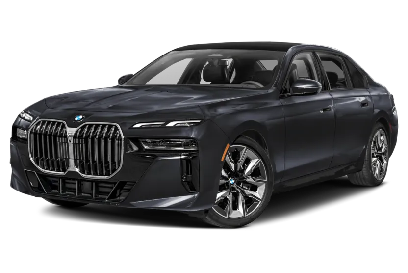 2026 Bmw 740i photo 1