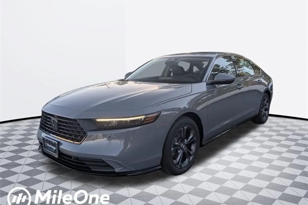 2025 Honda Accord Hybrid EX-L photo 1