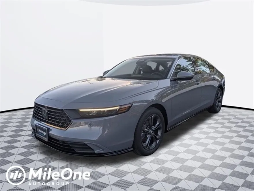2025 Honda Accord Hybrid EX-L photo 1