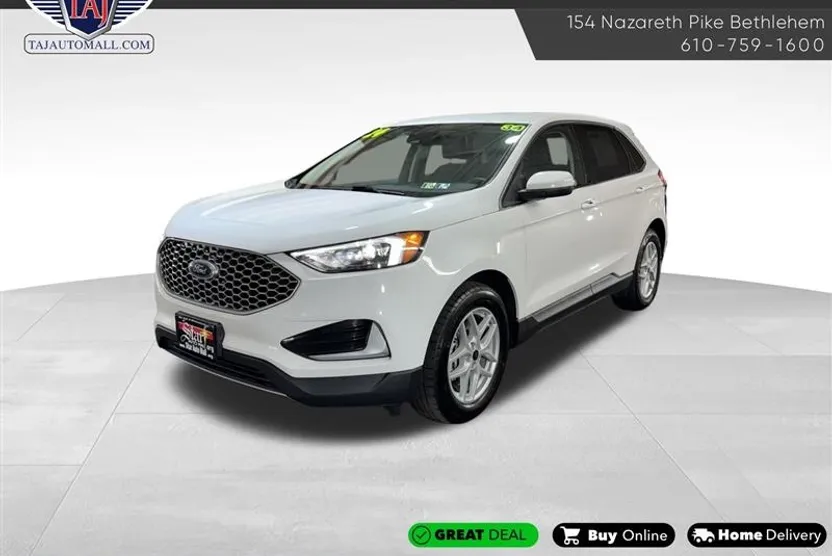 2024 Ford Edge SEL photo 1